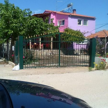 Villa Julia Nea Plagia Zewnętrze zdjęcie