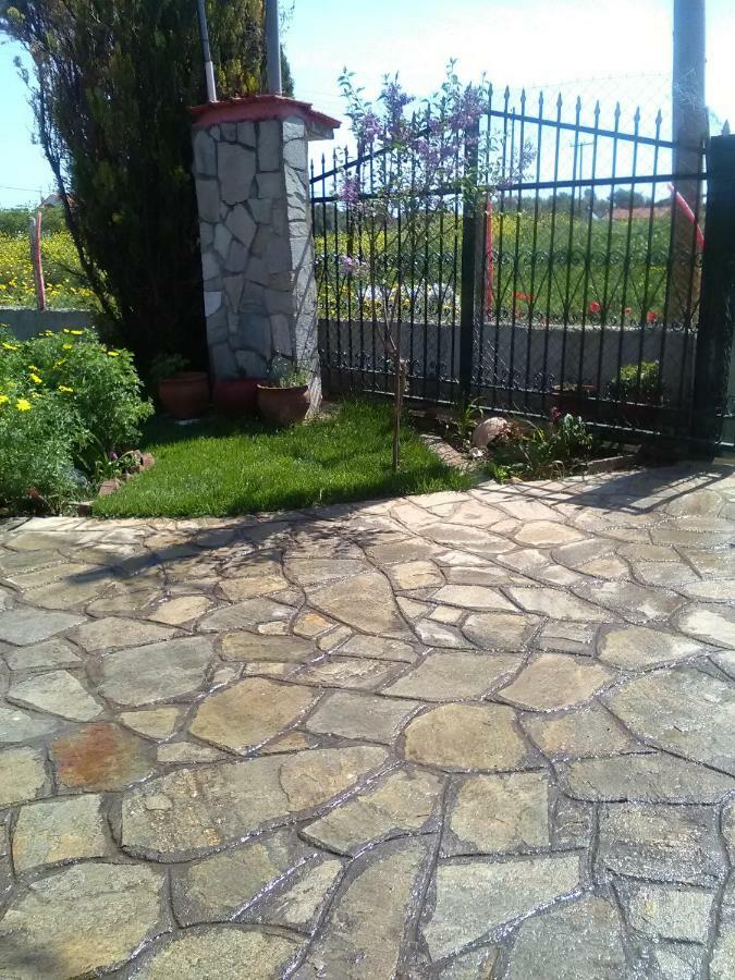 Villa Julia Nea Plagia Zewnętrze zdjęcie