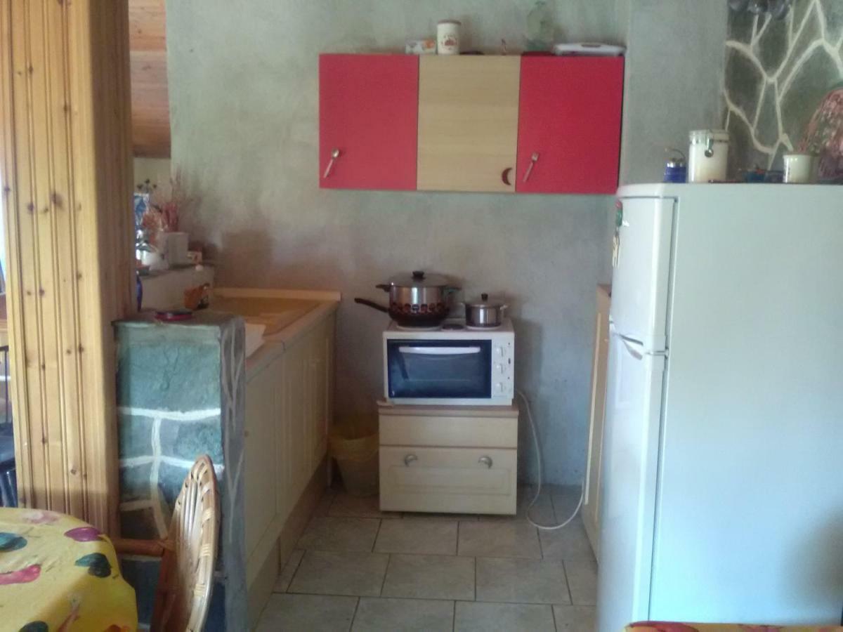 Villa Julia Nea Plagia Zewnętrze zdjęcie