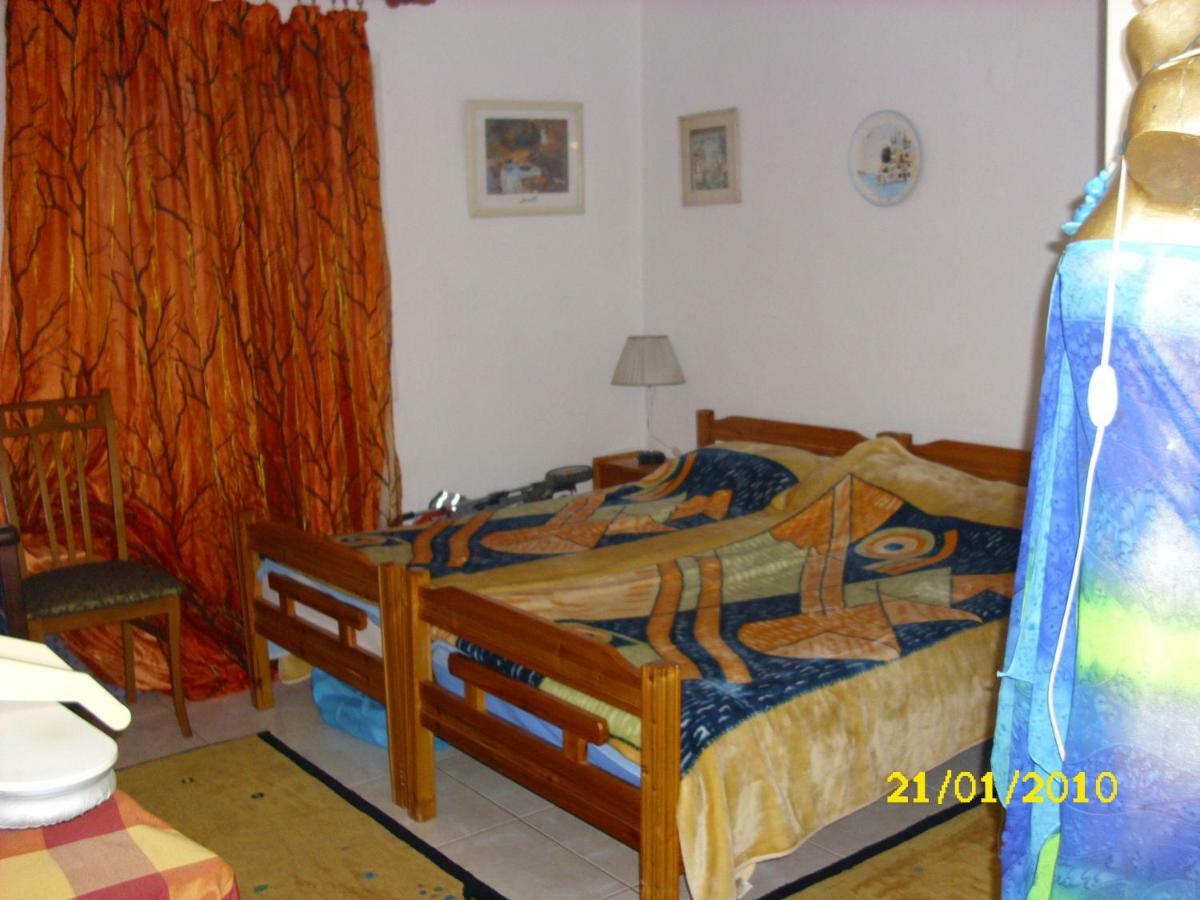 Villa Julia Nea Plagia Zewnętrze zdjęcie