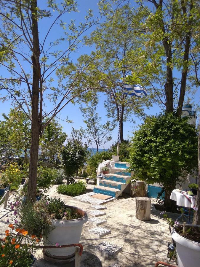 Villa Julia Nea Plagia Zewnętrze zdjęcie